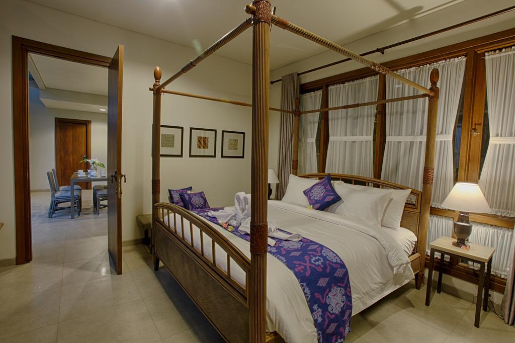 The Poh Jimbaran Villa Екстериор снимка