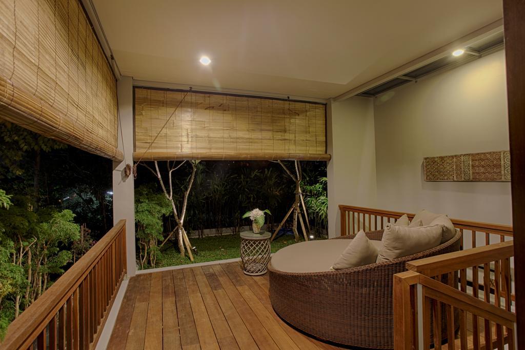 The Poh Jimbaran Villa Екстериор снимка