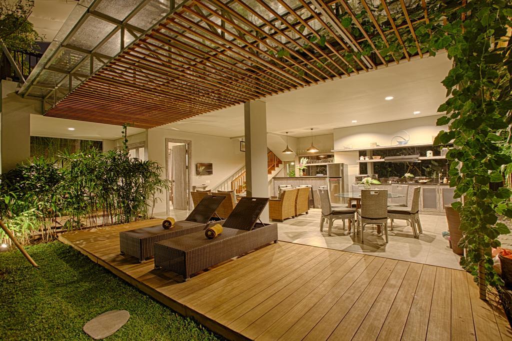 The Poh Jimbaran Villa Екстериор снимка