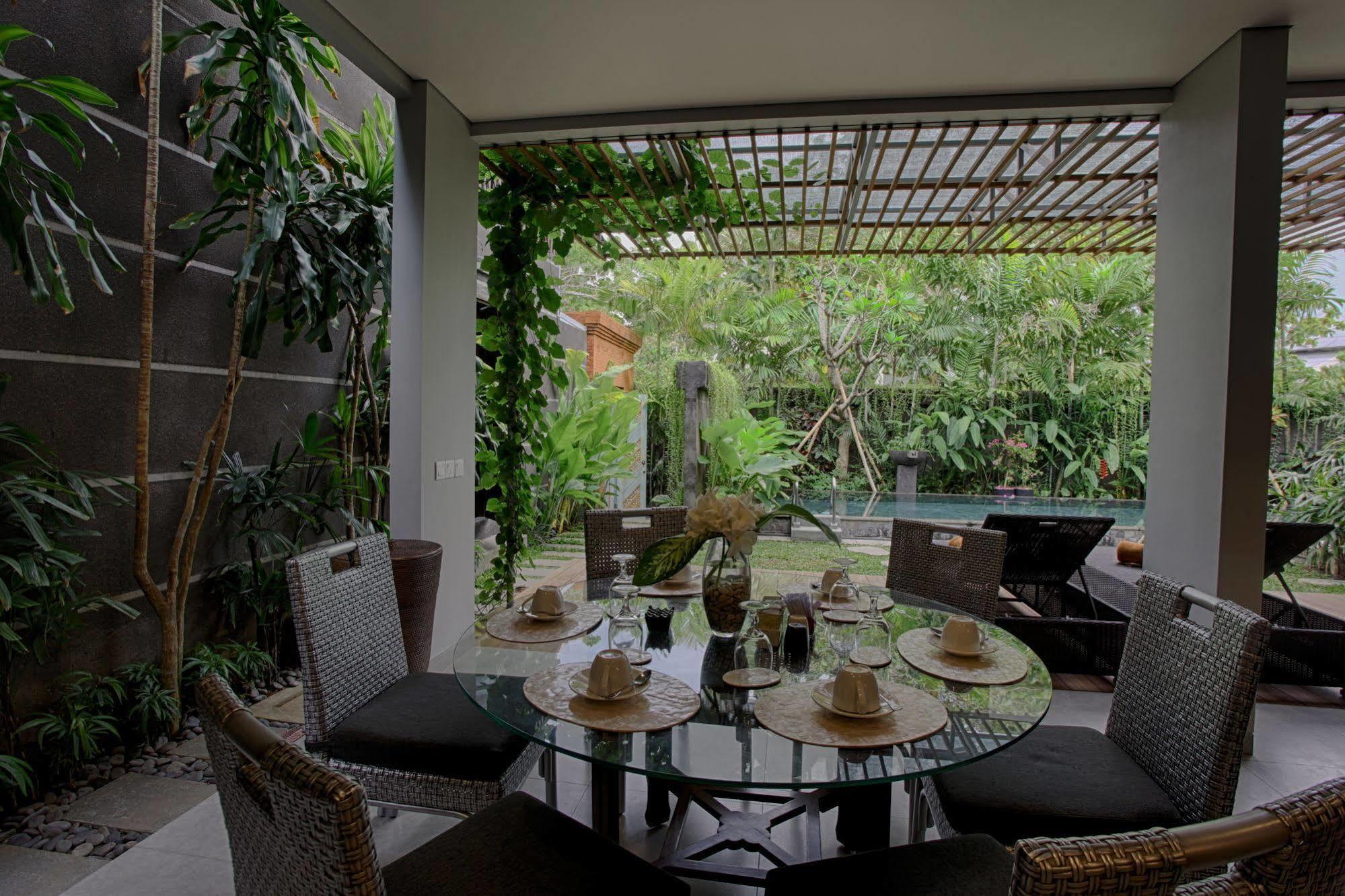 The Poh Jimbaran Villa Екстериор снимка