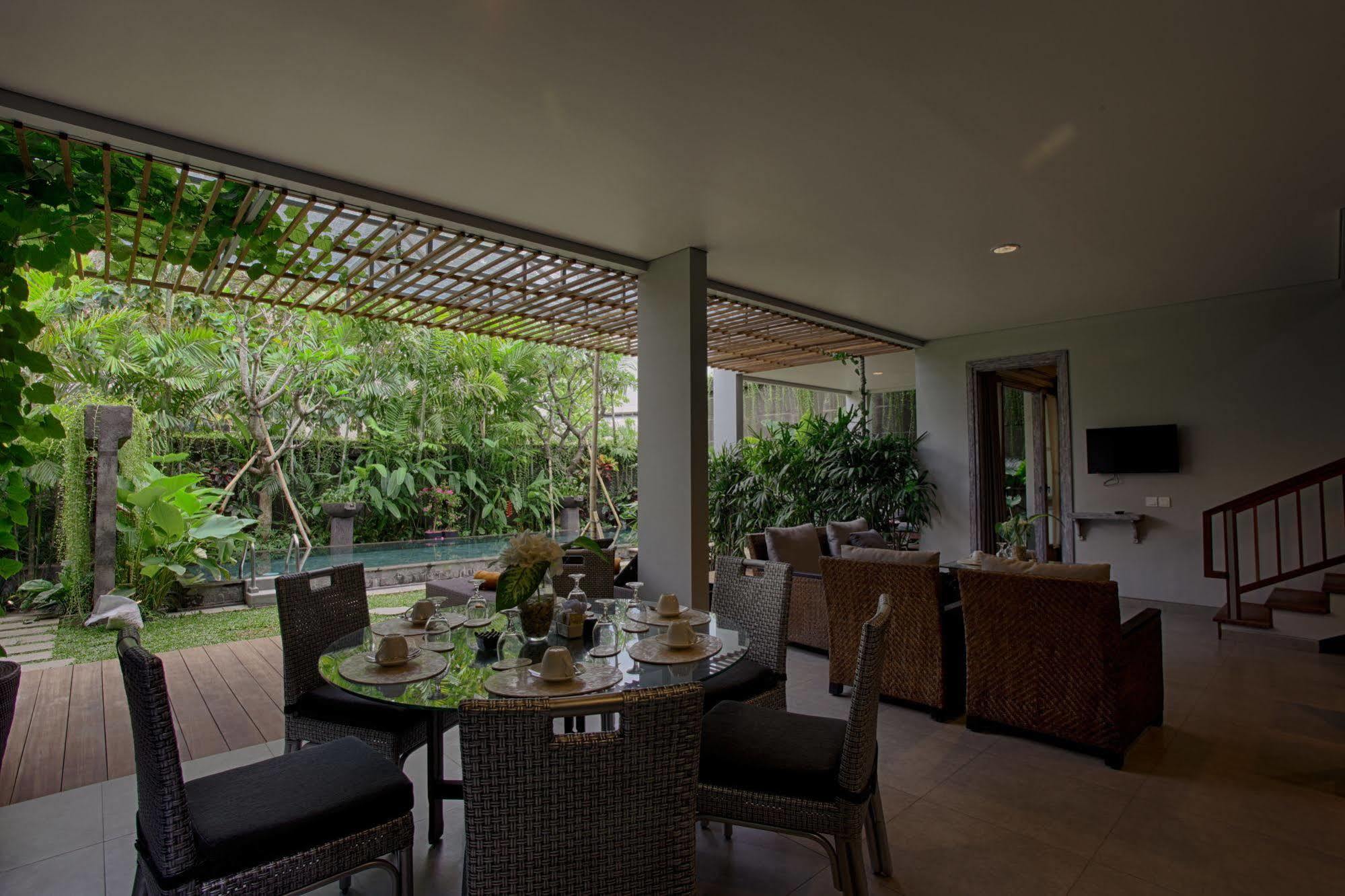 The Poh Jimbaran Villa Екстериор снимка