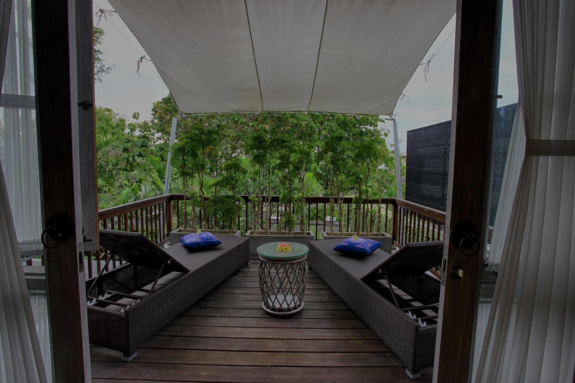 The Poh Jimbaran Villa Екстериор снимка