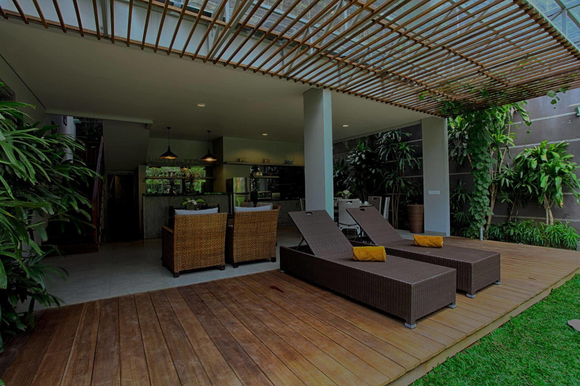 The Poh Jimbaran Villa Екстериор снимка