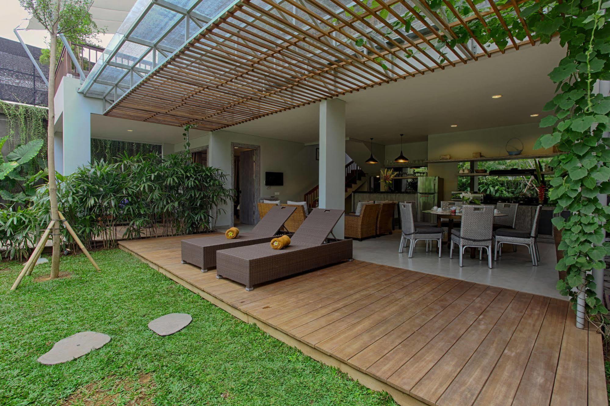 The Poh Jimbaran Villa Екстериор снимка