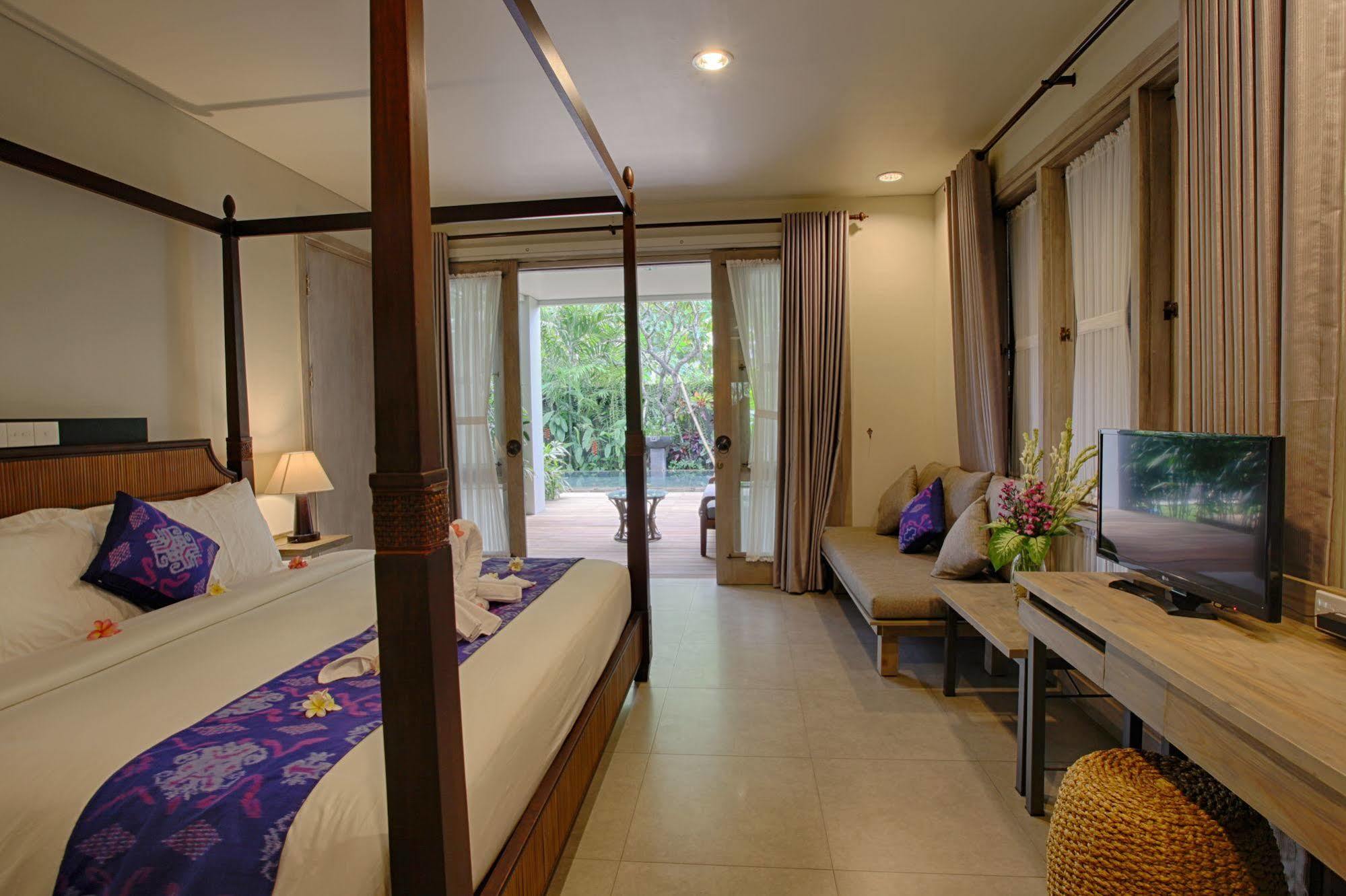 The Poh Jimbaran Villa Екстериор снимка