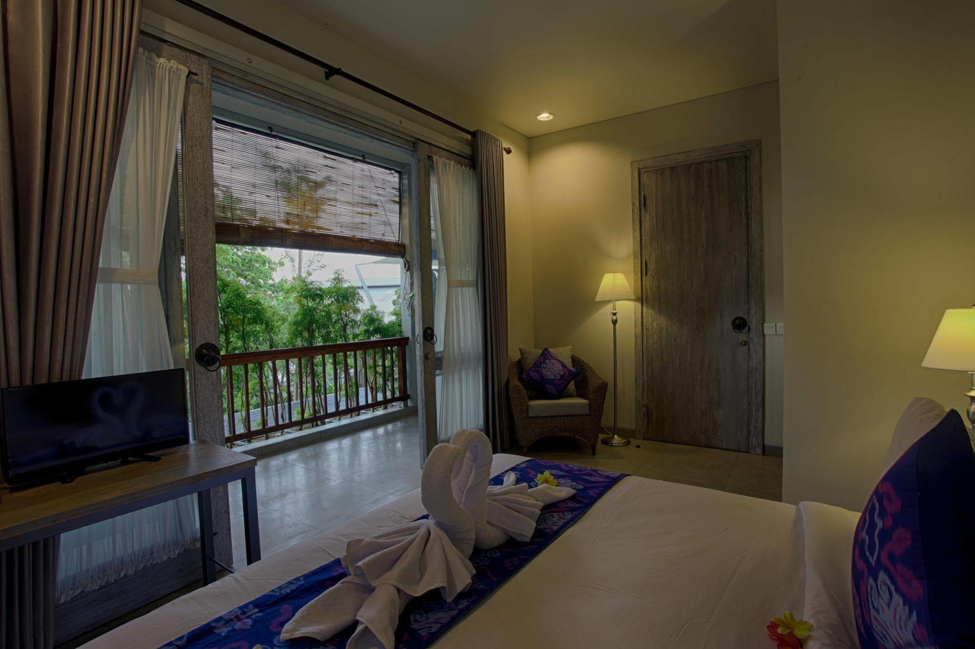 The Poh Jimbaran Villa Екстериор снимка