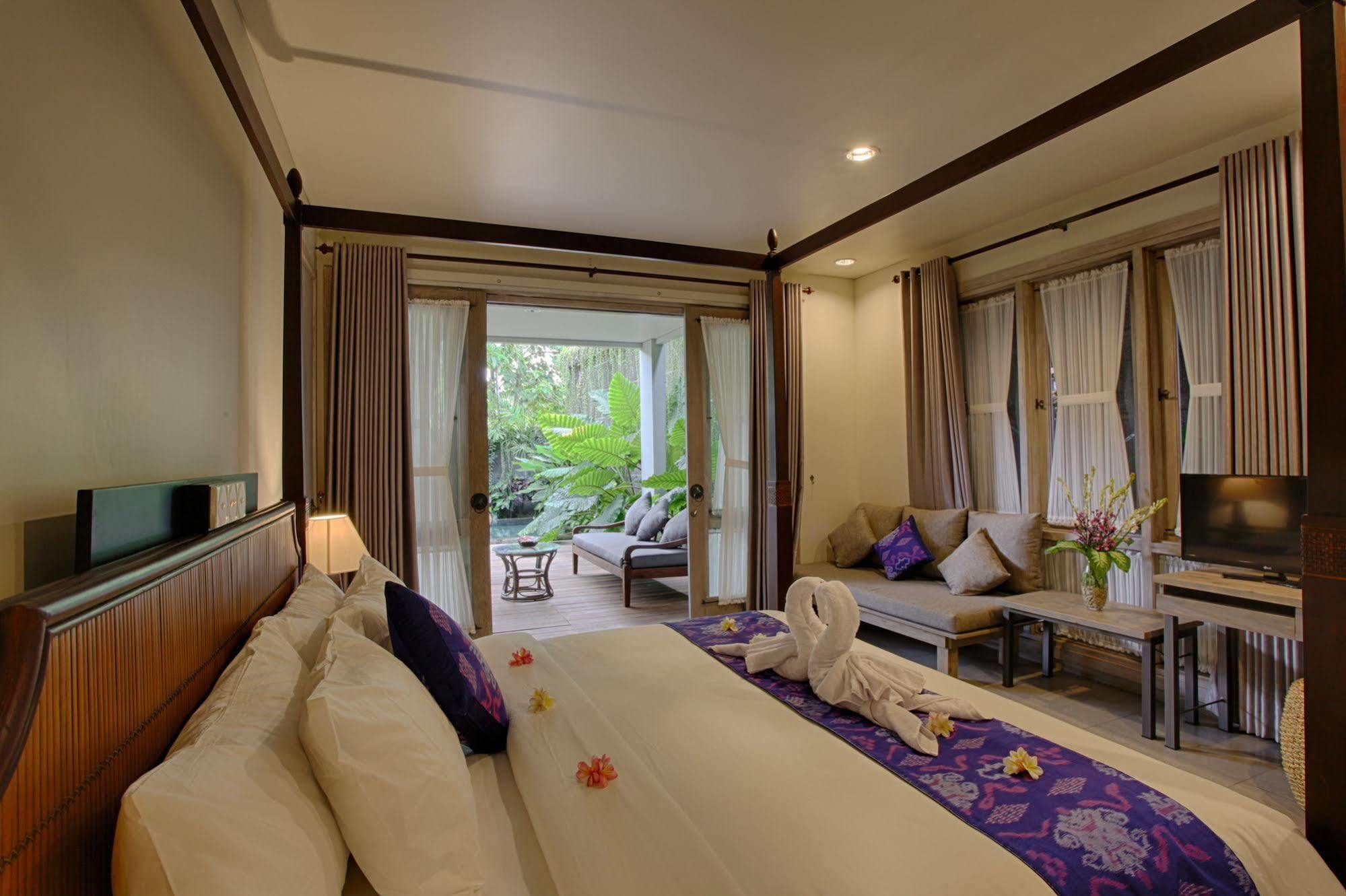 The Poh Jimbaran Villa Екстериор снимка