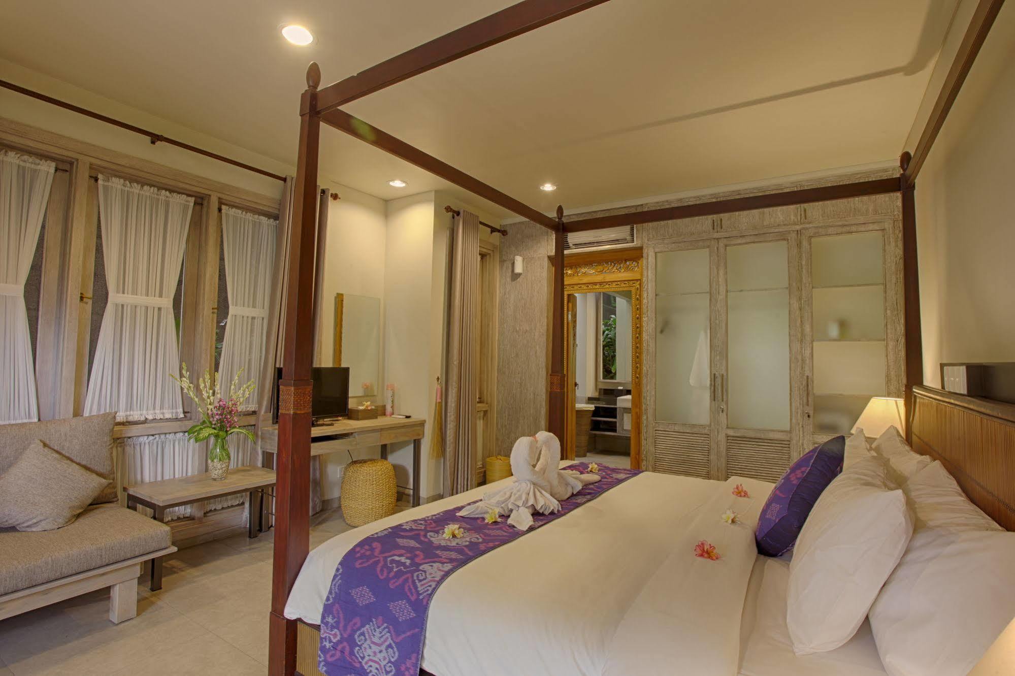The Poh Jimbaran Villa Екстериор снимка