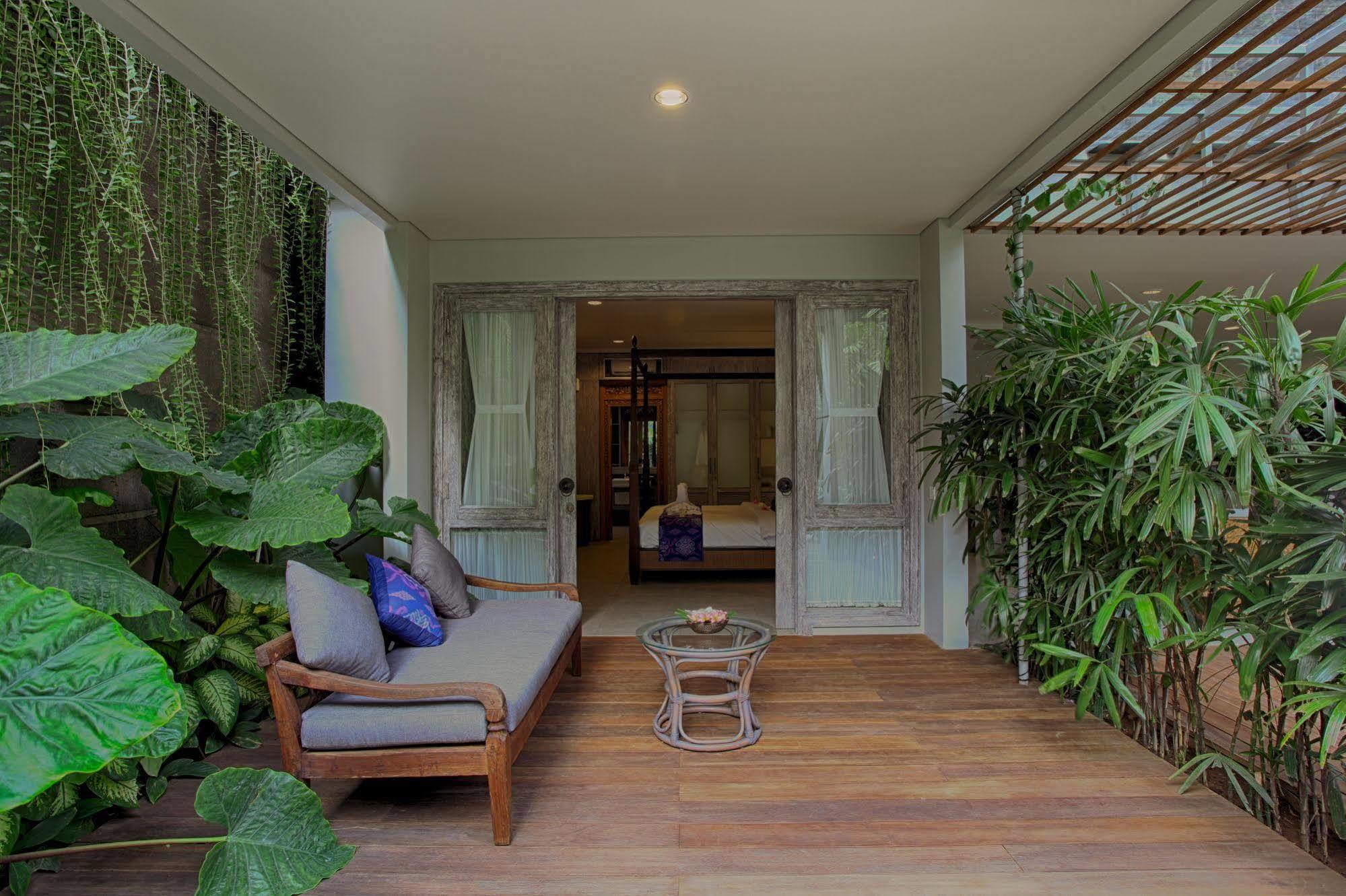 The Poh Jimbaran Villa Екстериор снимка