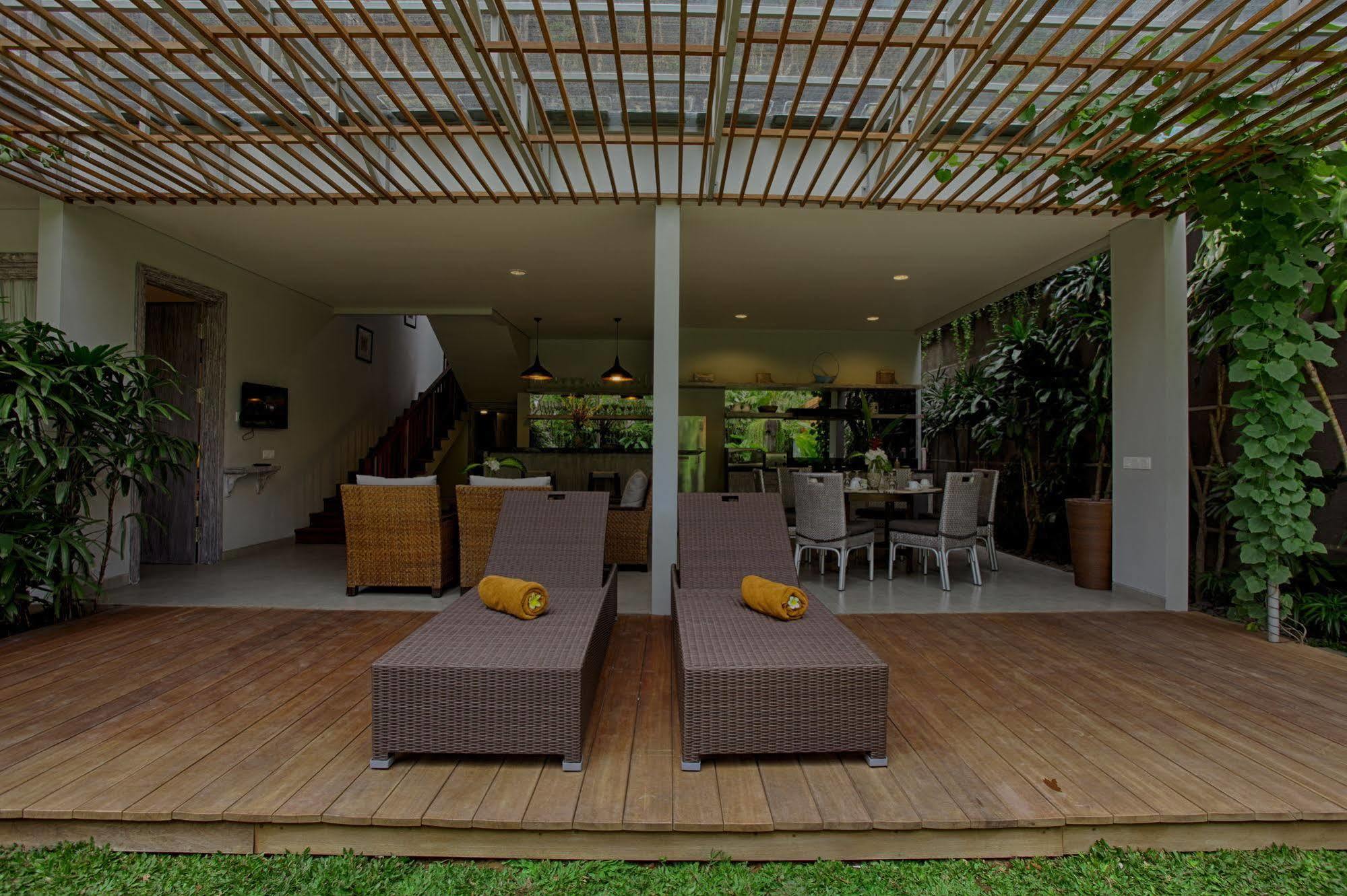 The Poh Jimbaran Villa Екстериор снимка