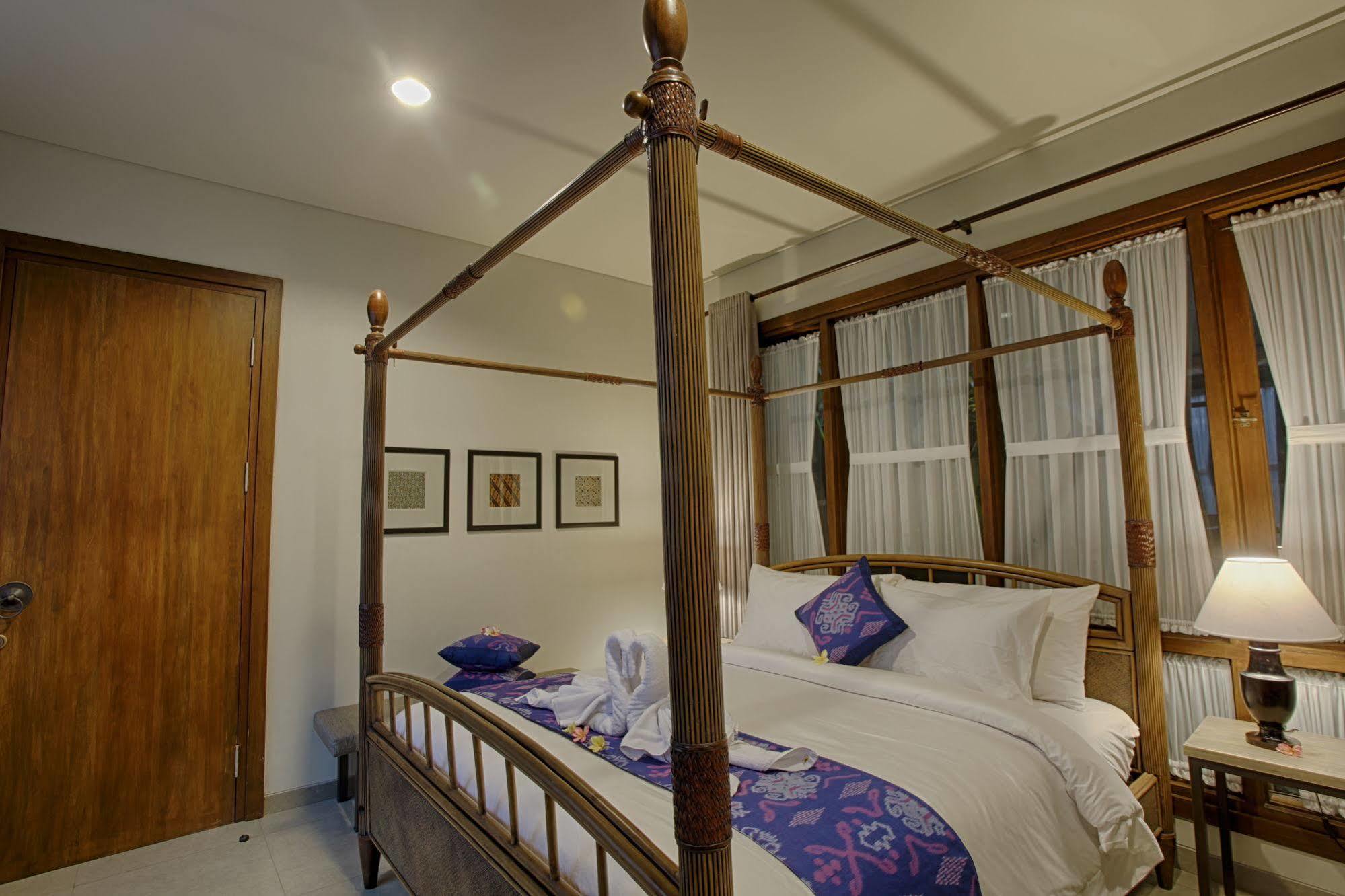 The Poh Jimbaran Villa Екстериор снимка